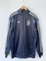 アディダス メンズ 13-15 スペイン サッカー 韓国国家代表チーム アンドあんさんぶるスターズ！！(あんスタ) トラックジャージ 110サイズ