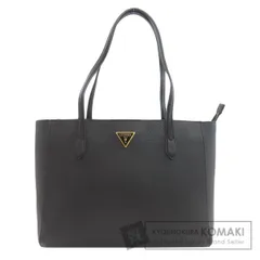 Guess ゲス ロゴ トートバッグ PVC レディース [中古]
