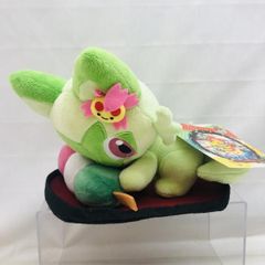 ポケモンダイヤ&パール コロっとまんまるぬいぐるみ メガニウム希少