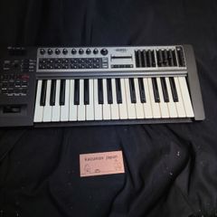 KORG microSAMPLER 動作確認 【一部鍵盤反応なし】週末値下げ - メルカリ