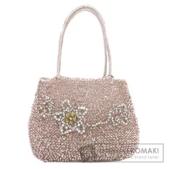 ANTEPRIMA アンテプリマ ワイヤーバッグ フラワーモチーフ ハンドバッグ PVC レディース [中古]