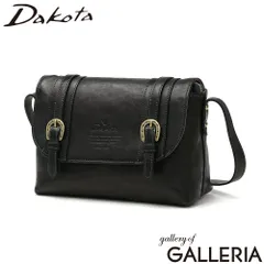 ダコタ ショルダーバッグ レディース Dakota バッグ 斜め掛け 大人 軽量 ブランド ショルダー コンパクト ミニ 本革 レザー 革 ミニショルダーバッグ 斜めがけバッグ キューブ 1030305 ブラック
