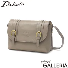 ダコタ ショルダーバッグ レディース Dakota バッグ 斜め掛け 大人 軽量 ブランド ショルダー コンパクト ミニ 本革 レザー 革 ミニショルダーバッグ 斜めがけバッグ キューブ 1030305 グレージュ
