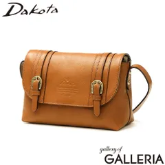 ダコタ ショルダーバッグ レディース Dakota バッグ 斜め掛け 大人 軽量 ブランド ショルダー コンパクト ミニ 本革 レザー 革 ミニショルダーバッグ 斜めがけバッグ キューブ 1030305 ブラウン