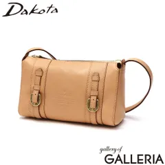 ダコタ ショルダーバッグ レディース Dakota バッグ 斜め掛け 大人 軽量 ブランド ショルダー コンパクト ミニ 本革 レザー 革 ミニショルダーバッグ 斜めがけバッグ キューブ 1030300 ベージュ