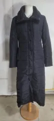 ブラック ロング ダウン コート