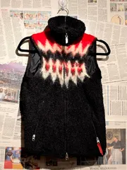 THE NORTH FACE ザノースフェイス　ウールボアベスト