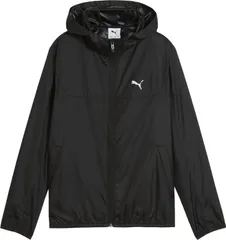 プーマ PUMA ESS レギュラー ウィンドブレーカー  687780 01 PUMABLACK