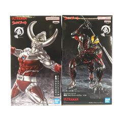 未開封品！】 一番くじ ウルトラセブンのジオラマフィギュア賞 円谷