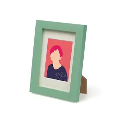 【即配】 トレカフレーム  グリーン PS-TC-L-GRN ケンコー KENKO 【ネコポス便送料無料】