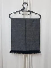 (雑貨) ポロ ラルフローレン ウール 100 マフラー