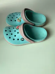 Crocs J3 クロックス 220 サイズ 200-220