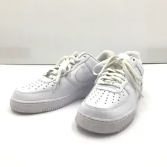 【中古品】NIKE ナイキ AIR FORCE 1 LOW 07 CW2288-111 エアフォース 1 ロー スニーカー 靴 【160-260201-na-06-tag】