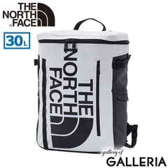 【日本正規品】 ザ・ノース・フェイス リュック メンズ レディース デイパック 大容量 THE NORTH FACE ブランド バックアップ ボックス型 通学 30L A3 B4 A4 BCヒューズボックス2 NM82255 ホワイト×ブラック