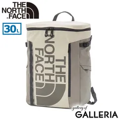 【日本正規品】 ザ・ノース・フェイス リュック メンズ レディース デイパック 大容量 THE NORTH FACE ブランド バックアップ ボックス型 通学 30L A3 B4 A4 BCヒューズボックス2 NM82255 Vホワイト×ストーンスラブ