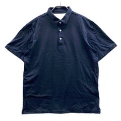 G/FORE メンズゴルフウェア ネイビー 紺色 M 美品 ポロシャツ - メルカリ