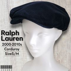Rugby Ralph Lauren ハンチング 58cm コーデュロイ Rugby Ralph Lauren ハンチング 58cm コーデュロイ - メルカリ