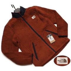 日本未発売 ノースフェイス 大人気ボアフリース フルジップ ジャケット 