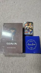 名探偵 コナン ポストカードブック 100 未開封 新品 外 グッズ 2 犬