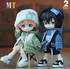 2026年最新】ねんどろいどどーる 服 男の子の人気アイテム - メルカリ