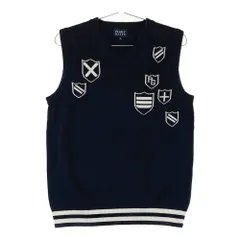 2026年最新】パーリーゲイツ メンズ 4 ベストの人気アイテム - メルカリ