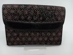 現状品 印傳屋 財布