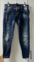 正規品 DSQUARED2 レディース デニム (長さ直し)