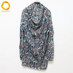 パドカレ Pas de calais カットソー トップス 総柄 花柄 レディース [a970181]のサムネイル