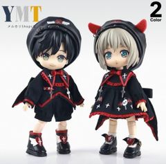 未開封】 オビツ11 服 ねんどろいど 海外 ディーラー ハンドメイド