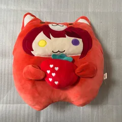 莉犬くん　すとぷり　アニマルぬいぐるみクッション　106