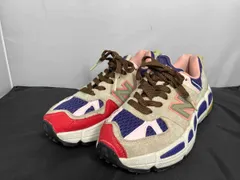new balance ニューバランス MS574YSD スニーカー 23.5cm レディース マルチカラー YURT PEACE THE JOURNEY SALEHE BEMBURY シューズ 靴
