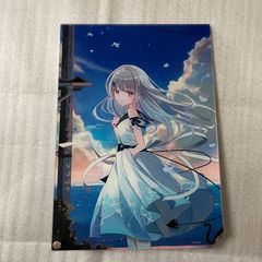 描き下ろし アクリルスタンド 秦谷美鈴 あみあみオンラインくじ 学マス