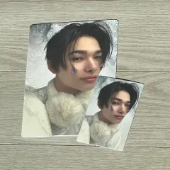 ENHYPEN ニキ WEVERSE ウィバース 特典 トレカ 販売 ロマンスアンテールド Daydream 公開番組 サノク