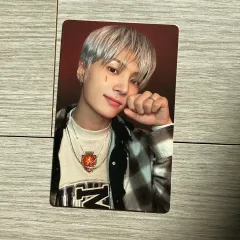 ENHYPEN ジェイ(JAY・ジョンソン) SWEET VENOM DARK BLOOD ORANGE BLOOD トレカ 販売 未公開トレカ 一直娱(YIZHIYU)特典