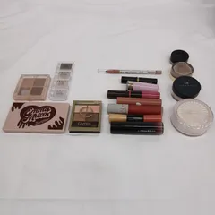 プチプラコスメ １９点セット まとめ売り　セザンヌ・ケイトなど　CO-A0595C