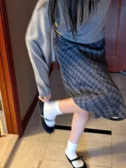 チェック ミディ スカート 新作 まとめ売り コットン