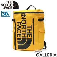 【日本正規品】 ザ・ノース・フェイス リュック メンズ レディース デイパック 大容量 THE NORTH FACE ブランド バックアップ ボックス型 通学 30L A3 B4 A4 BCヒューズボックス2 NM82255 サミットゴールド