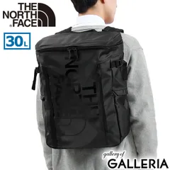 【日本正規品】 ザ・ノース・フェイス リュック メンズ レディース デイパック 大容量 THE NORTH FACE ブランド バックアップ ボックス型 通学 30L A3 B4 A4 BCヒューズボックス2 NM82255 ブラック