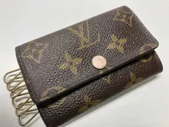 LOUIS VUITTON モノグラム CT2187 ミュルティクレ6 6連キーケース ピンク