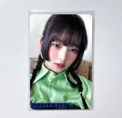 IVE レイ LOVE DIVE Withmuu ウィズミュー 特典 トレカ