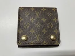LOUIS VUITTON モノグラム SN0064 ジュエリーケース