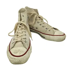 コンバース CONVERSE ALL STAR Hi 日本製 キャンバス ハイカットスニーカー メンズ CONVERSE：8 