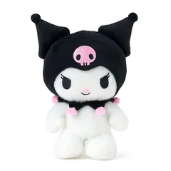 【新着商品】サンリオ(SANRIO) ぬいぐるみ（Netflixオリジナルアニメ My Melody & Kuromi） クロミ ポリエステル 対象年齢3才以上