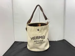 HERMES エルメス サック ド パンサージュ バケットバッグ バケツ型バッグ ショルダーバッグ ハンドバッグ 2way バッグ 鞄 レディース
