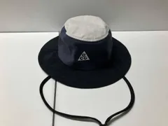 NIKE ナイキ ACG 紺・青・ベージュ・黒 ハット