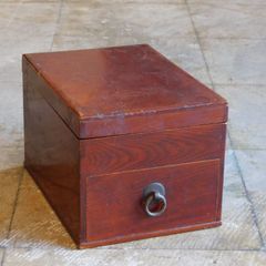 時代物の無精箱（ぶしょうばこ） - メルカリ