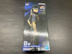 B賞 うちはシスイ MASTERLISE 一番くじ NARUTO-ナルト-疾風伝 心を写す赤き瞳 NARUTO-ナルト-疾風伝