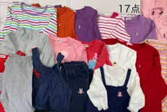 S539☆ ミキハウス おまとめ17点