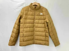 THE NORTH FACE ザ ノースフェイス Aconcagua 3 Jacket アコンカグア ジャケット ダウンジャケット サイズM メンズ オーカー系 キャメル系のサムネイル