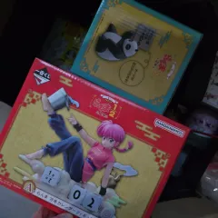 未開封送料込み)一番くじ らんま a賞 e賞 2種 フィギュア まとめ 出品